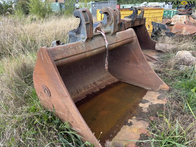 Viby Iron PC340 digging shovel 180 cm 3