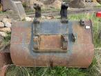 Viby Iron PC340 digging shovel 180 cm 6