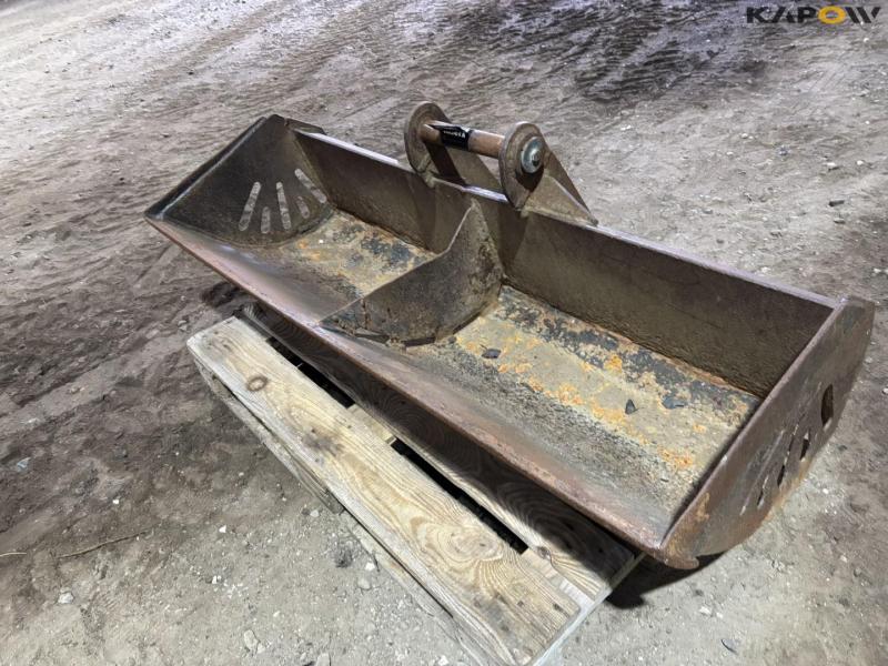 Viby Iron planer shovel 1