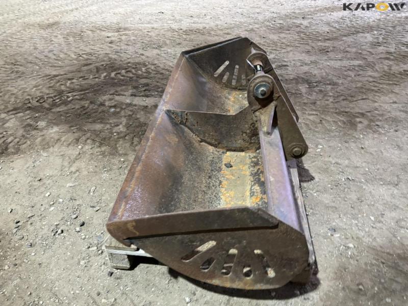 Viby Iron planer shovel 8