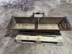 Viby Iron planer shovel 2