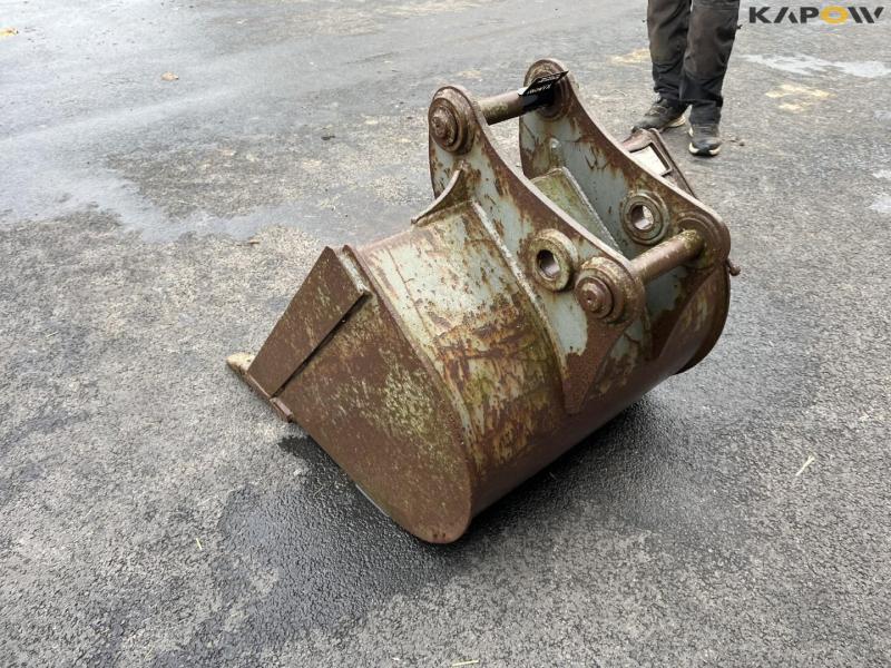 Viby iron digging shovel 7