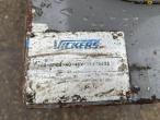 Vickers PU60 hydraulic station 11