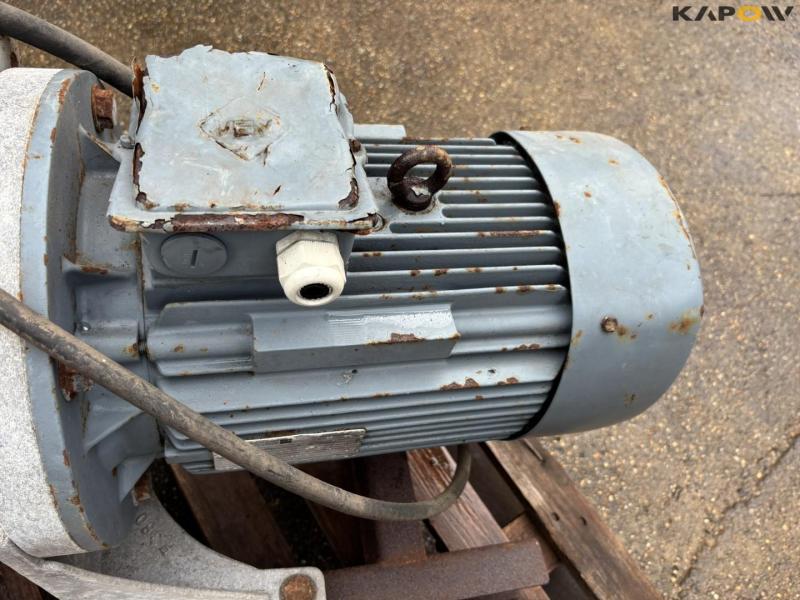 Vickers PUB hydraulic pump 14