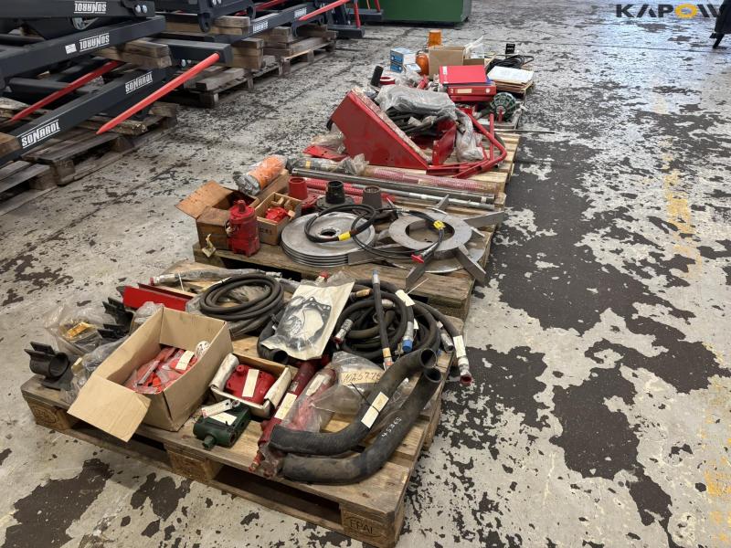 Vicon spare parts 4
