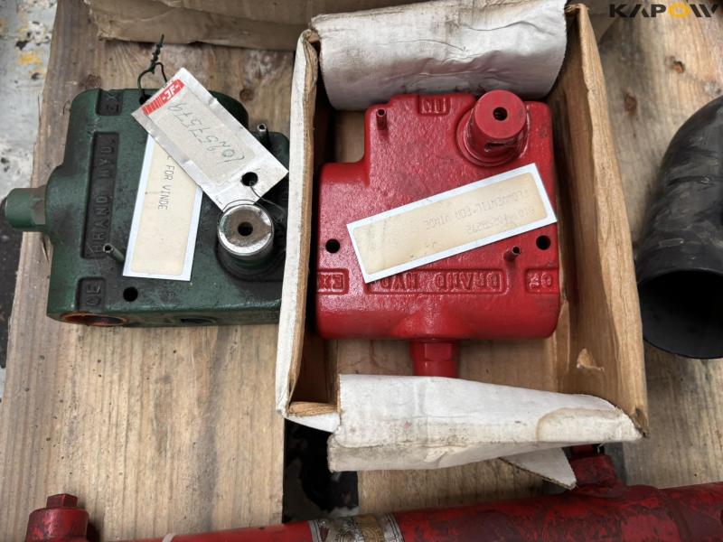 Vicon spare parts 80