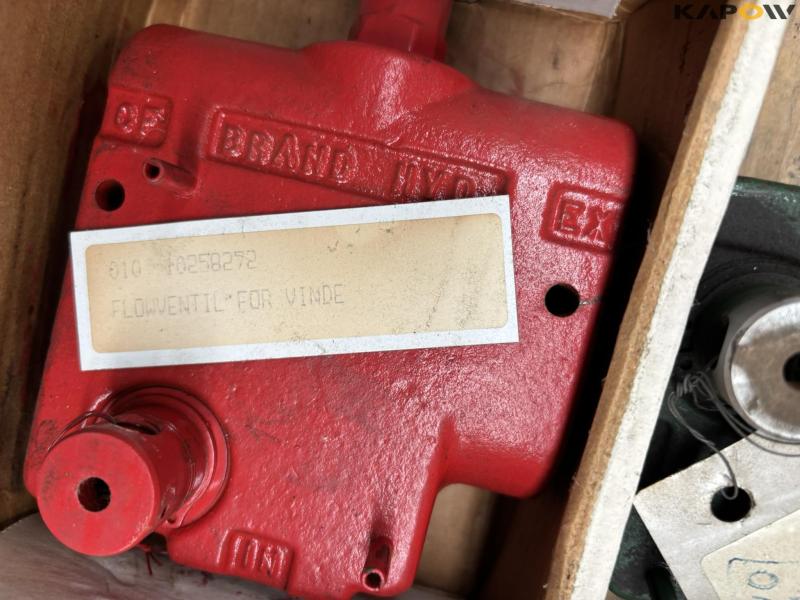 Vicon spare parts 81