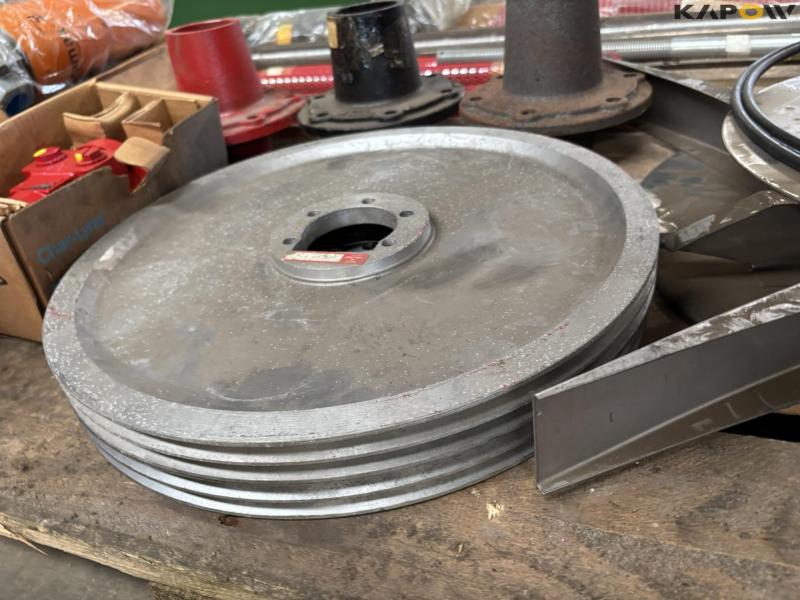 Vicon spare parts 100