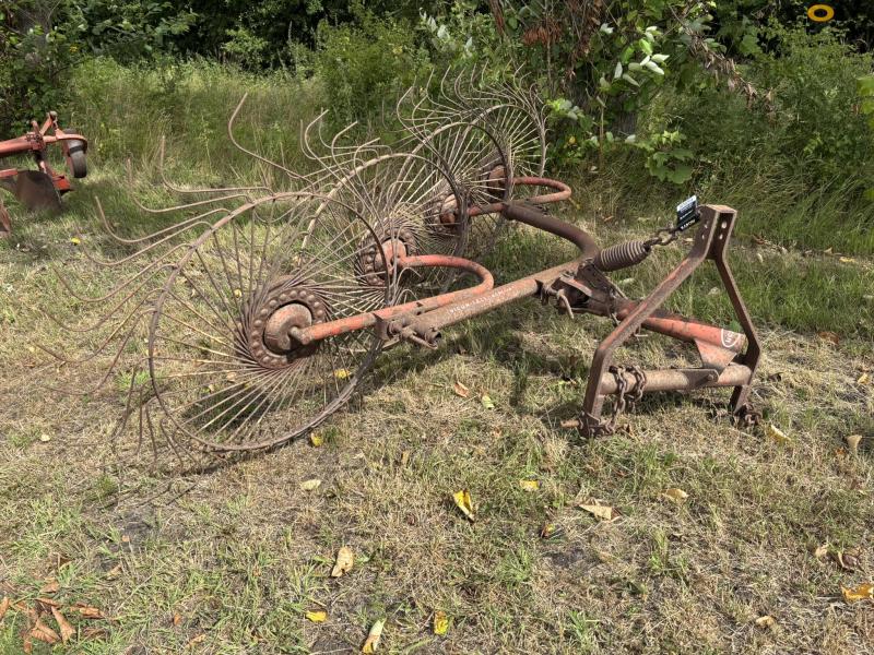 Vicon Acrobat side rake 3