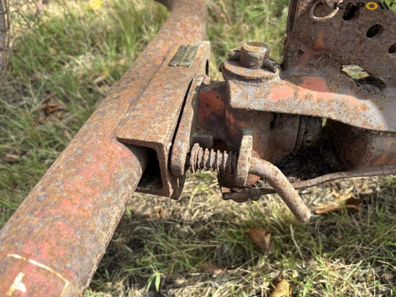 Vicon Acrobat side rake 19