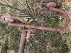 Vicon Acrobat side rake 9