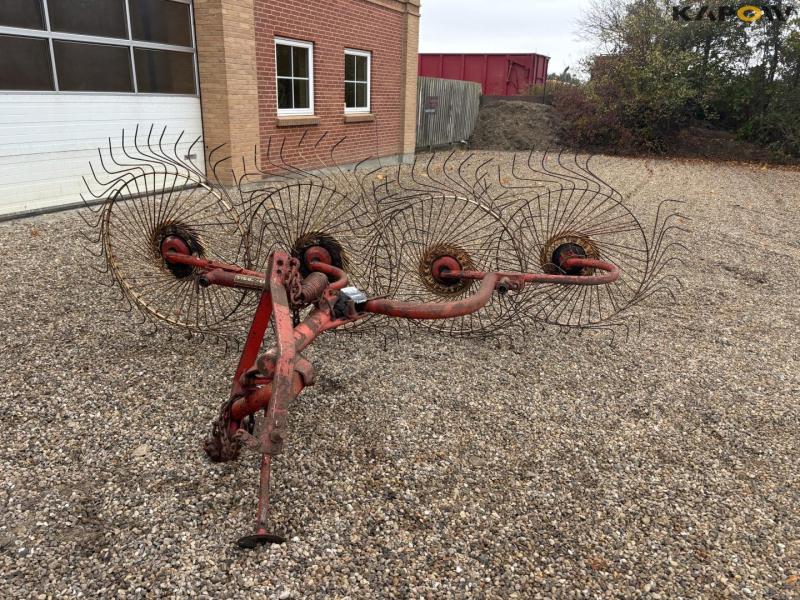 Vicon-Lely tedders 2