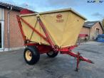 Vicon TV800 high tipper trailer 3
