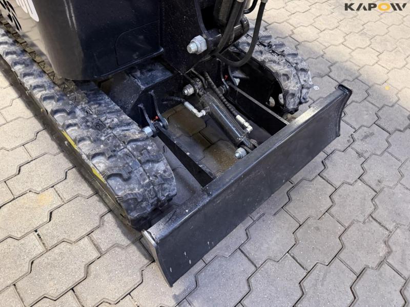 Vicsec VC 13D mini excavator 24