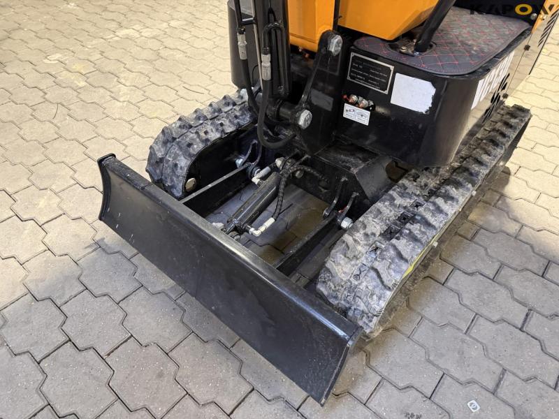 Vicsec VC 13D mini excavator 25