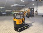 Vicsec VC 13D mini excavator 5