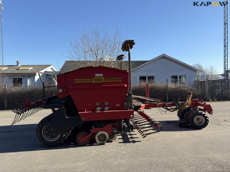 Vieskan Metalli 300 combi seed drill 4