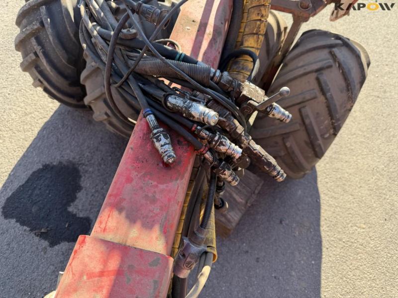 Vieskan Metalli 300 combi seed drill 11