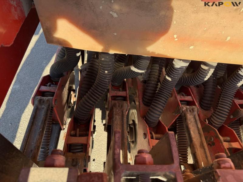 Vieskan Metalli 300 combi seed drill 25
