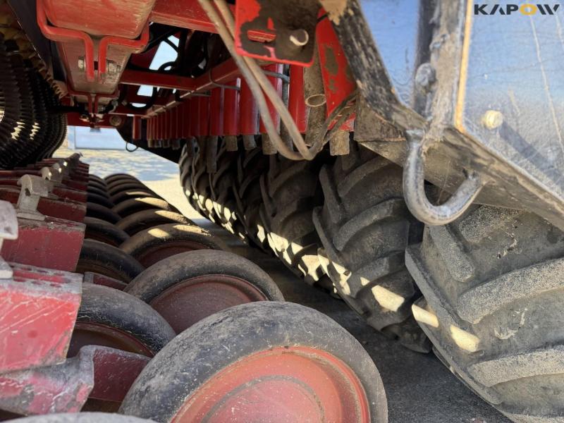 Vieskan Metalli 300 combi seed drill 33