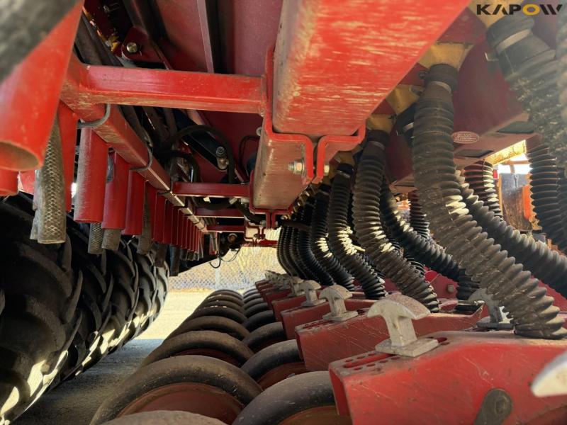 Vieskan Metalli 300 combi seed drill 36