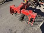 Vieskan Metalli 300 combi seed drill 13