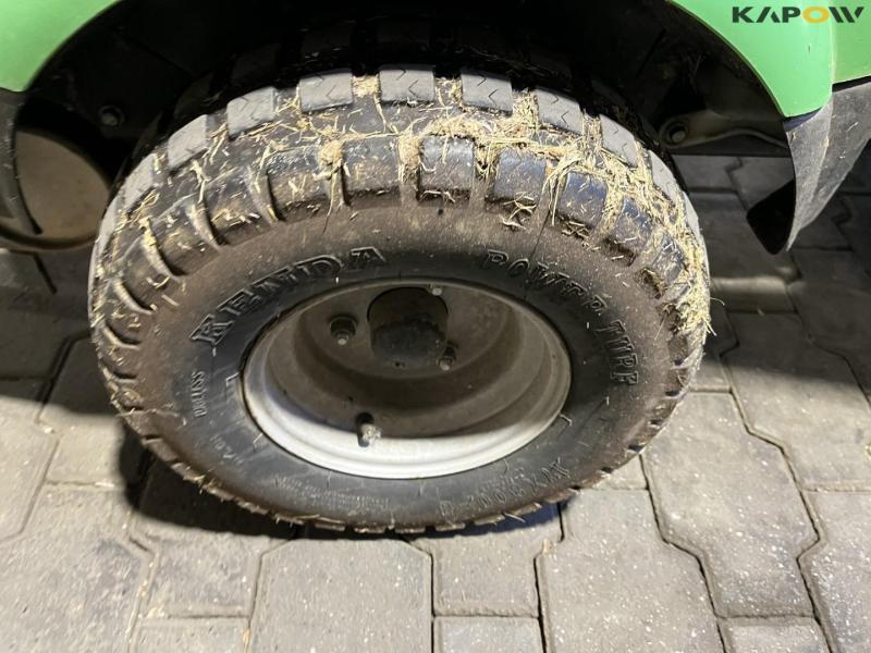 Viking MF890 pro lawn mower/ Stiga Park pro 21 model 13