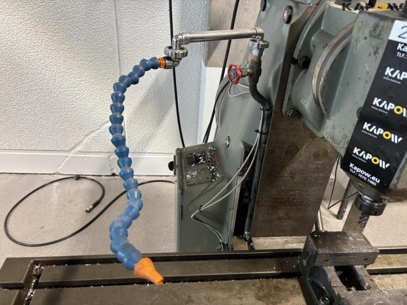 Vilh. Pedersen P11 milling machine 16