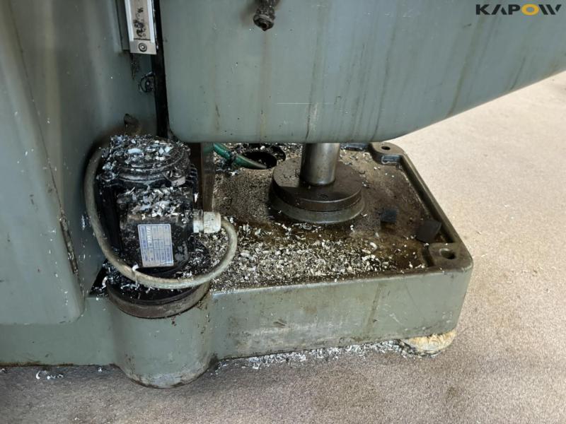 Vilh. Pedersen P11 milling machine 18