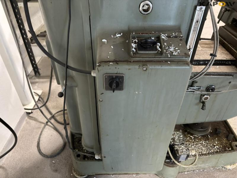 Vilh. Pedersen P11 milling machine 20