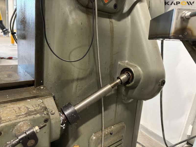 Vilh. Pedersen P11 milling machine 29