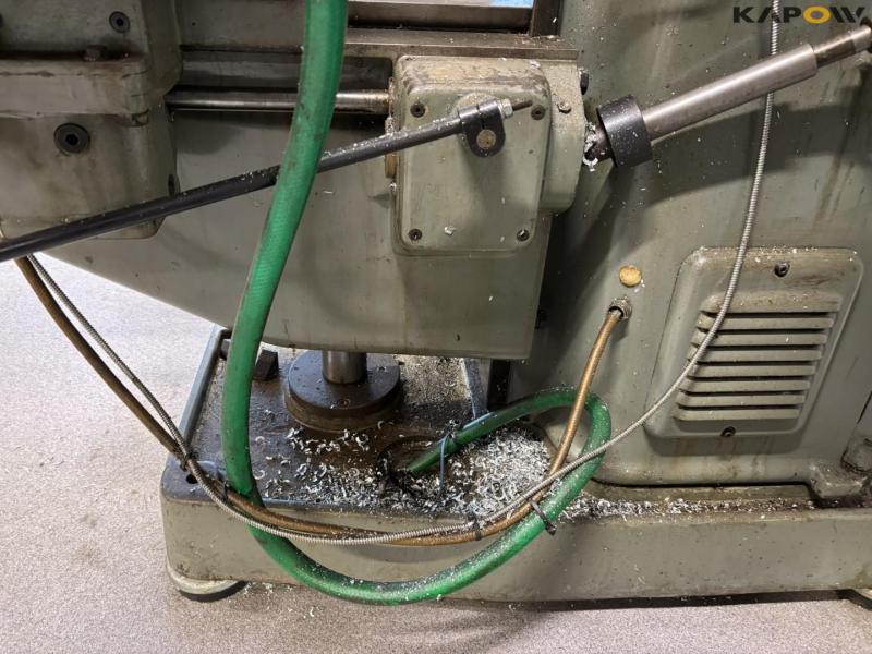 Vilh. Pedersen P11 milling machine 30