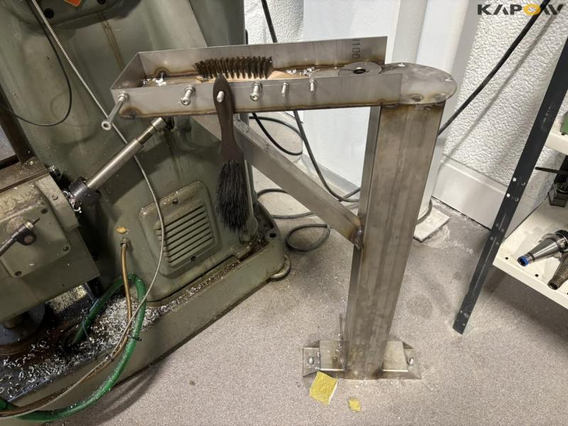 Vilh. Pedersen P11 milling machine 33