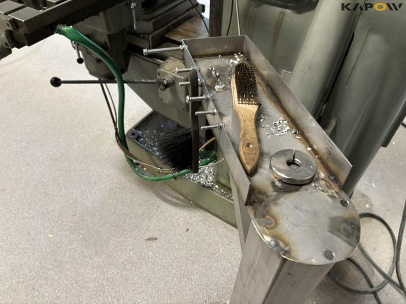 Vilh. Pedersen P11 milling machine 34