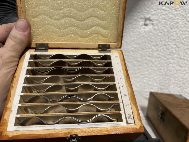 Vilh. Pedersen P11 milling machine 47