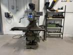 Vilh. Pedersen P11 milling machine 2
