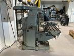 Vilh. Pedersen P11 milling machine 4