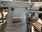 Vilh. Pedersen P11 milling machine 21
