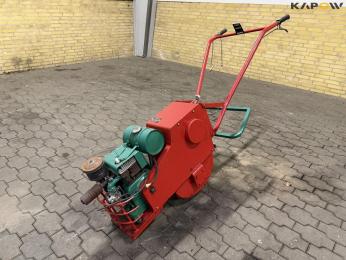 Villiers one-wheeled tool carrier