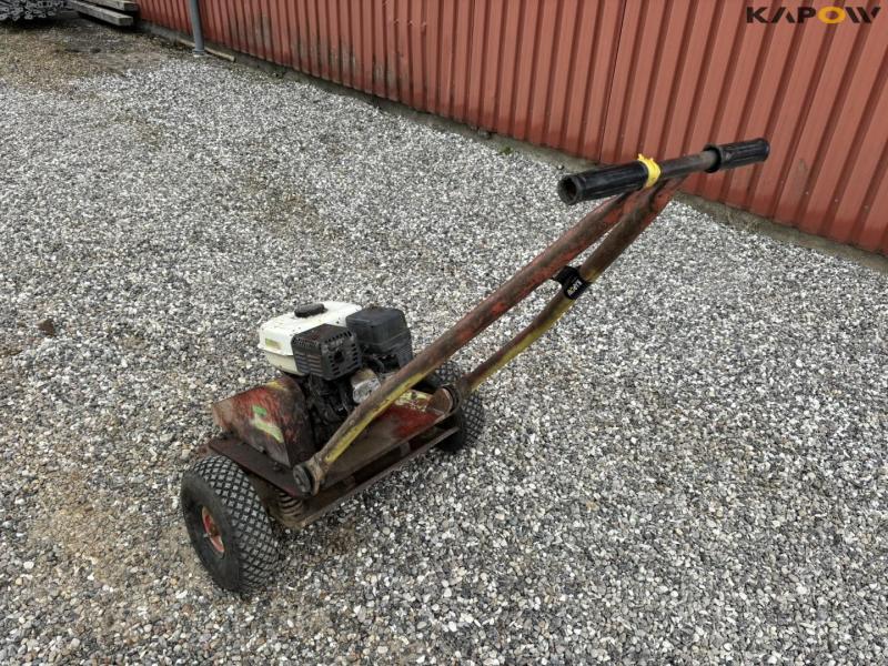 Vinderup plate vibrator 7