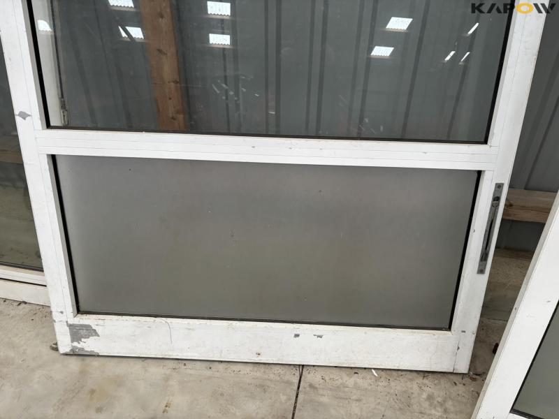 Window section 14