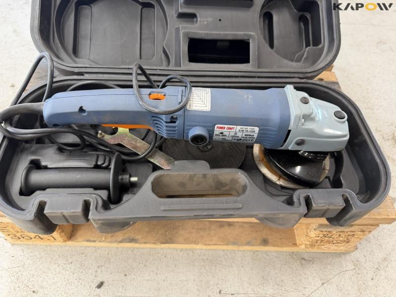 Angle grinder - 3 pcs 9