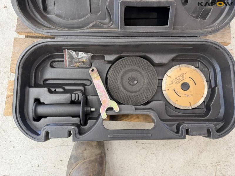 Angle grinder - 3 pcs 10