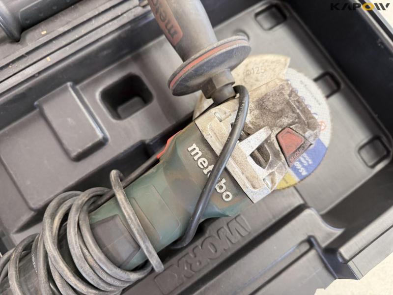 Angle grinder - 3 pcs 21