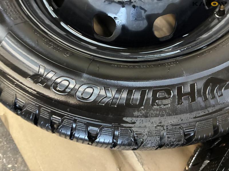 Winter tires 225/65-R16 - 2 pcs. 17