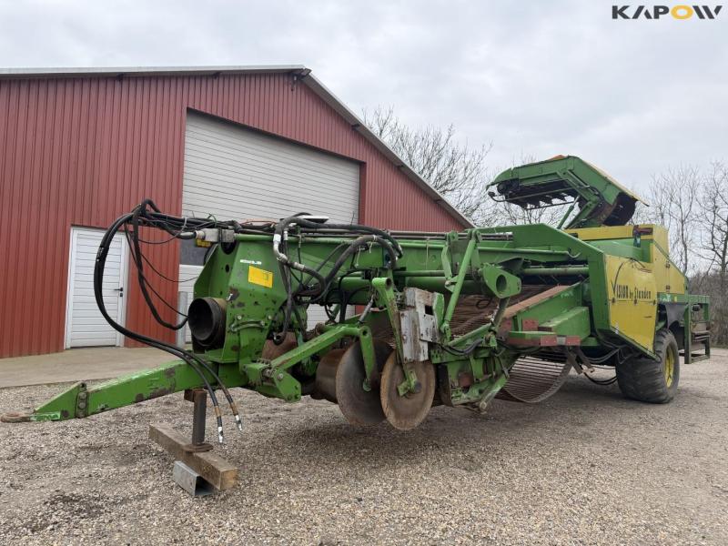 Vision by Standen potato harvester 1