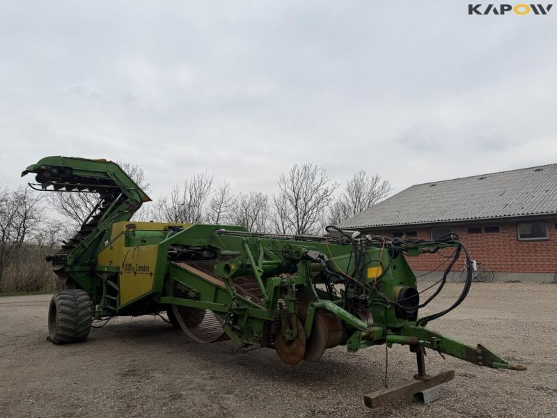 Vision by Standen potato harvester 7