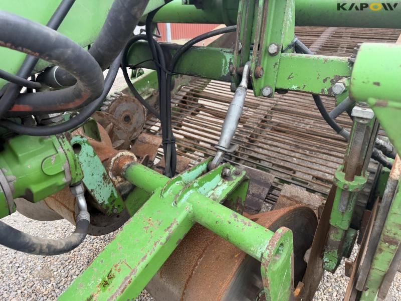 Vision by Standen potato harvester 15