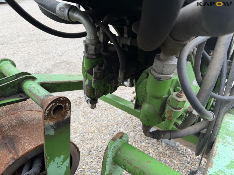 Vision by Standen potato harvester 21