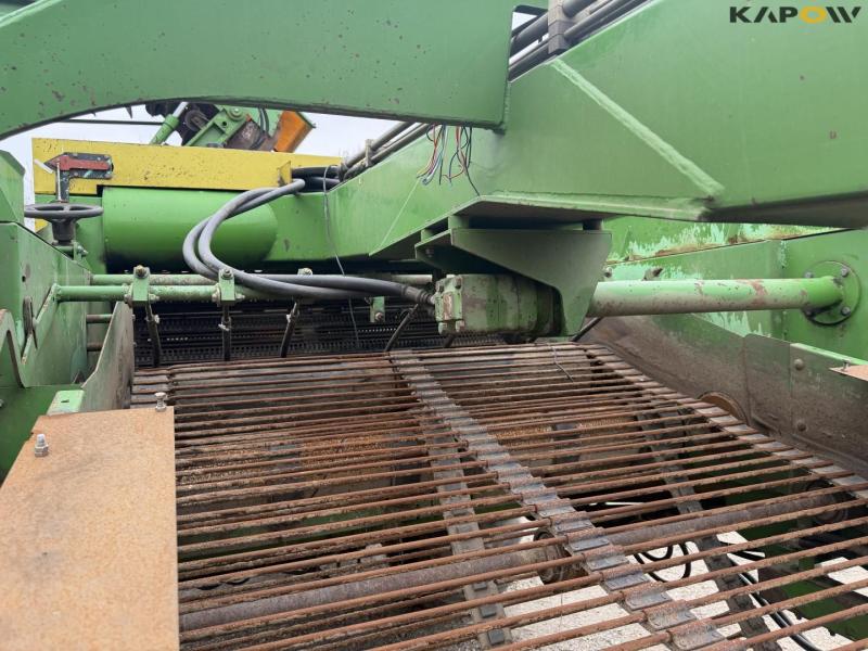 Vision by Standen potato harvester 27